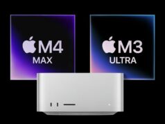 A Apple não oferece mais o M3 Ultra Mac Studio com a configuração original de RAM mais alta Mac Studio m4 Max m3 ultra