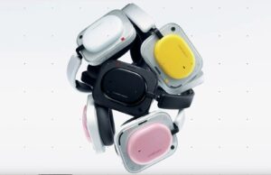 A Apple tornou nossa tecnologia chata, mas nada está finalmente trazendo a personalidade de volta o Nothing Phone (4a) rosa claro e o Nothing Phone (4a) Pro