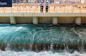 A Arábia Saudita pode estar a sete dias do caos se a guerra da água do Irão atingir o seu alvo O Golfo Pérsico depende de quase 450 instalações para transformar a água do mar em água potável. Eles estão agora sob ameaça.