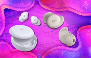 A Big Spring Sale da Amazon reduziu os fones de ouvido Soundcore Sleep A30 Special a um preço recorde A Big Spring Sale da Amazon reduziu os fones de ouvido Soundcore Sleep A30 Special a um preço recorde