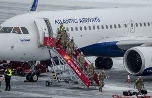 A Dinamarca enviou bolsas de sangue e explosivos para a Groenlândia depois que Trump ameaçou tomar a ilha “da maneira mais difícil” – e as tropas se prepararam para explodir as pistas A Dinamarca teria enviado bombas de sangue e explosivos para a Groenlândia enquanto se preparava para uma guerra em grande escala contra os EUA depois que Donald Trump ameaçou invadir a ilha.