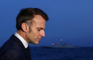 A França caminha na ‘linha tênue’ à medida que a guerra entre EUA e Israel contra o Irã aumenta INTERATIVO - Número de mortos - Ataques EUA-Israelenses e iranianos - 11 de março de 2026-1773208686