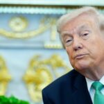 O presidente dos EUA, Donald Trump, descarregou os aliados americanos por se recusarem a enviar navios de guerra para o Estreito de Ormuz.