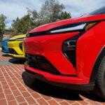 A GM descobriu como navegar na incerteza do EV com o Chevy Bolt