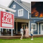 A Guerra do Irão pode proporcionar mais incerteza económica entre os compradores de casas