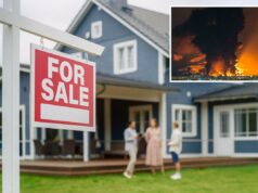 A Guerra do Irão pode proporcionar mais incerteza económica entre os compradores de casas A Guerra do Irão pode proporcionar mais incerteza económica entre os compradores de casas