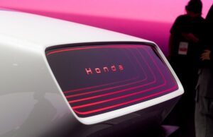 A Honda está matando seus EVs – e qualquer chance de competir no futuro Honda logo