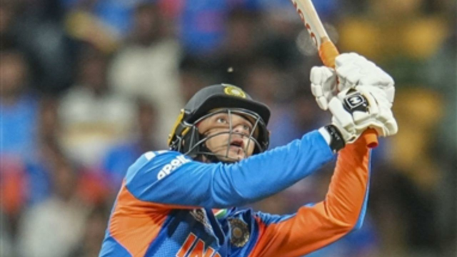 A Índia deixará Abhishek para a final? É improvável que a equipe faça a mudança por enquanto
