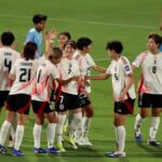A Índia derrotou o Japão por 0 a 11 enquanto a eliminação da fase de grupos se aproxima da Copa Asiática Feminina da AFC de 2026