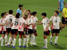 A Índia derrotou o Japão por 0 a 11 enquanto a eliminação da fase de grupos se aproxima da Copa Asiática Feminina da AFC de 2026 A Índia derrotou o Japão por 0 a 11 enquanto a eliminação da fase de grupos se aproxima da Copa Asiática Feminina da AFC de 2026