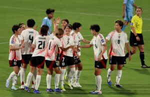 A Índia derrotou o Japão por 0 a 11 enquanto a eliminação da fase de grupos se aproxima da Copa Asiática Feminina da AFC de 2026 A Índia derrotou o Japão por 0 a 11 enquanto a eliminação da fase de grupos se aproxima da Copa Asiática Feminina da AFC de 2026