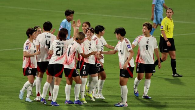 A Índia derrotou o Japão por 0 a 11 enquanto a eliminação da fase de grupos se aproxima da Copa Asiática Feminina da AFC de 2026
