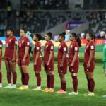 A Índia foi eliminada da Copa Asiática Feminina da AFC de 2026 com derrota por 1 a 3 para o Taipé Chinês