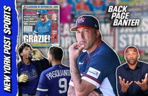 A Itália salvou a equipe dos EUA do constrangimento global | Brincadeira da última página A Itália salvou a equipe dos EUA do constrangimento global | Brincadeira da última página