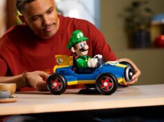 A Lego acaba de lançar um novo conjunto de Mario Kart – encomende Luigi e Mach 8 no Mario Day A Lego acaba de lançar um novo conjunto de Mario Kart – encomende Luigi e Mach 8 no Mario Day