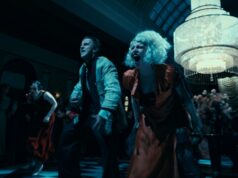 A Noiva! crítica: Maggie Gyllenhaals Frankenstein é um motim Jessie Buckley empunha uma arma