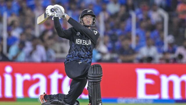 A Nova Zelândia perdeu a final da Copa do Mundo T20 de 2026 no PowerPlays: Santner depois de perder para a Índia
