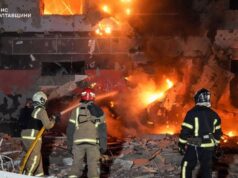 A OTAN envia jatos enquanto a Rússia dispara quase 400 drones em direção à Ucrânia, sinalizando uma nova ofensiva de primavera A OTAN envia jatos enquanto a Rússia dispara quase 400 drones em direção à Ucrânia, sinalizando uma nova ofensiva de primavera