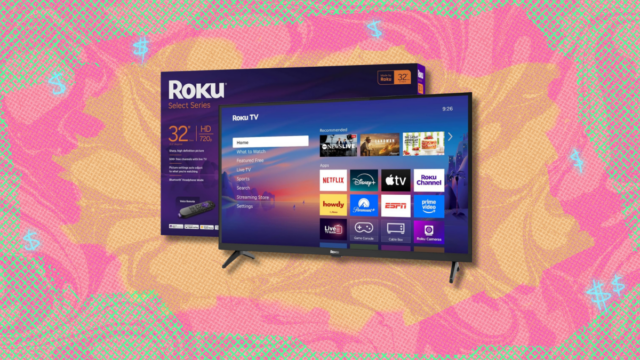 A Roku Smart TV de 32 polegadas caiu para o preço mais baixo de todos os tempos na Amazon – economize US $ 50
