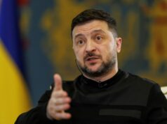 A Rússia tentou chantagear os EUA usando inteligência para o Irã, diz Zelenskiy Yahoo news home
