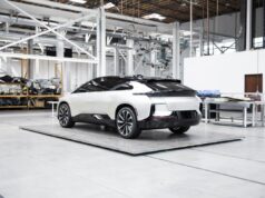 A SEC desiste de sua investigação de quatro anos sobre a startup de EV Faraday Future faraday future EV spac facility