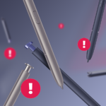 Usando a S Pen do Samsung Galaxy Tab S11