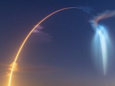 A SpaceX quer lançar um milhão de satélites. Veja como isso pode impactar a atmosfera e o céu noturno A SpaceX quer lançar um milhão de satélites. Veja como isso pode impactar a atmosfera e o céu noturno