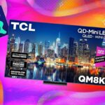 A TV TCL Class QM8K Series custa menos de US$ 1.000 na Amazon Spring Sale – economize mais de US$ 500 em nossa TV favorita de 65 polegadas