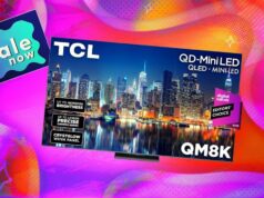 A TV TCL Class QM8K Series custa menos de US$ 1.000 na Amazon Spring Sale – economize mais de US$ 500 em nossa TV favorita de 65 polegadas A TV TCL Class QM8K Series custa menos de US$ 1.000 na Amazon Spring Sale – economize mais de US$ 500 em nossa TV favorita de 65 polegadas