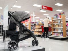 A Target acaba de mudar seus produtos para bebês em 200 lojas A Target acaba de mudar seus produtos para bebês em 200 lojas