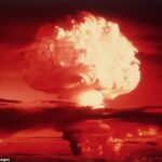 Uma nova sondagem revelou que 53 por cento dos britânicos acreditam que é “provável” ou “muito provável” que seremos arrastados para um conflito global nos próximos cinco a dez anos (foto de arquivo)