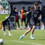 A USMNT vai precisar que Gio Reyna seja um ‘jogador muito especial’ – tanto física quanto mentalmente