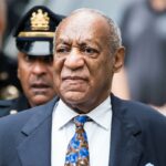 A acusadora de estupro de Bill Cosby, Donna Motsinger, recebeu US$ 19 milhões em julgamento civil