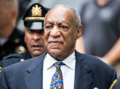 A acusadora de estupro de Bill Cosby, Donna Motsinger, recebeu US$ 19 milhões em julgamento civil A acusadora de estupro de Bill Cosby, Donna Motsinger, recebeu US$ 19 milhões em julgamento civil