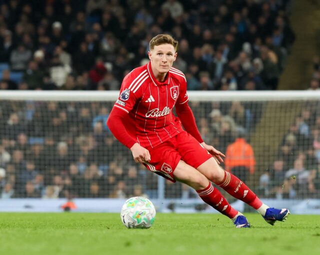 A afirmação de Elliot Anderson de £ 90 milhões significa que o desempenho da masterclass pode acabar prejudicando o Man Utd
