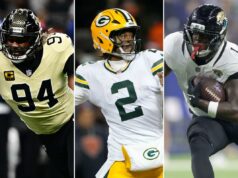 A agência gratuita da NFL está aqui: quem receberá mais? Melhor pechincha? Gigantes, alvos de jatos? A agência gratuita da NFL está aqui: quem receberá mais? Melhor pechincha? Gigantes, alvos de jatos?