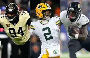 A agência gratuita da NFL está aqui: quem receberá mais? Melhor pechincha? Gigantes, alvos de jatos? A agência gratuita da NFL está aqui: quem receberá mais? Melhor pechincha? Gigantes, alvos de jatos?