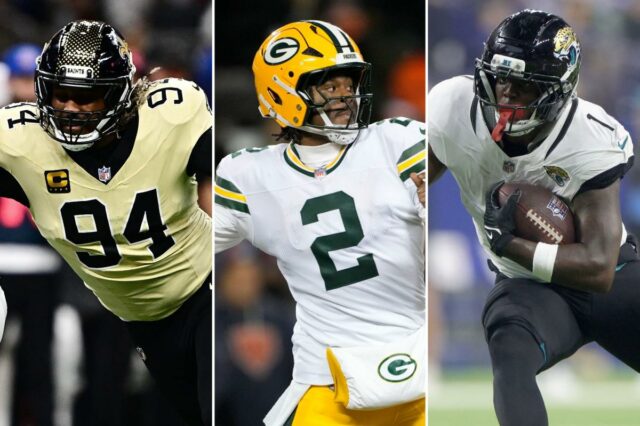 A agência gratuita da NFL está aqui: quem receberá mais? Melhor pechincha? Gigantes, alvos de jatos?
