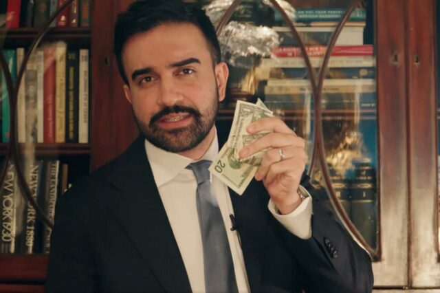 A agenda não tão escondida por trás do boom orçamentário de Mamdani
