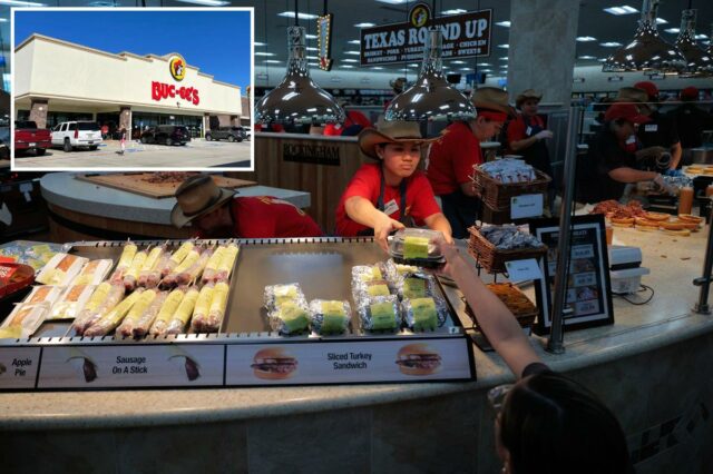 A amada rede de lojas de conveniência Buc-ee's recebe nota 'F' depois de receber reclamações de clientes: 'A pior coisa que ele já comeu'
