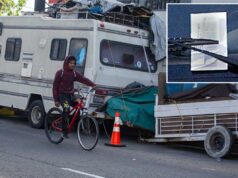 A aplicação de radares de velocidade em Los Angeles traz uma lacuna impressionante para os sem-teto A aplicação de radares de velocidade em Los Angeles traz uma lacuna impressionante para os sem-teto