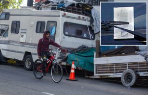 A aplicação de radares de velocidade em Los Angeles traz uma lacuna impressionante para os sem-teto A aplicação de radares de velocidade em Los Angeles traz uma lacuna impressionante para os sem-teto