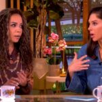 A apresentadora convidada de 'The View', Abby Huntsman, admite que não acha que o secretário de Defesa Pete Hegseth esteja “qualificado para o trabalho”