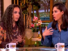 A apresentadora convidada de ‘The View’, Abby Huntsman, admite que não acha que o secretário de Defesa Pete Hegseth esteja “qualificado para o trabalho” A apresentadora convidada de 'The View', Abby Huntsman, admite que não acha que o secretário de Defesa Pete Hegseth esteja “qualificado para o trabalho”