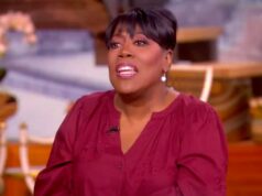 A apresentadora convidada de ‘The View’, Sheryl Underwood, compara a batalha pelo endosso de Trump em 2028 à rivalidade de ‘Aprendiz Celebridade’ | Vídeo Elisabeth Hasselbeck em