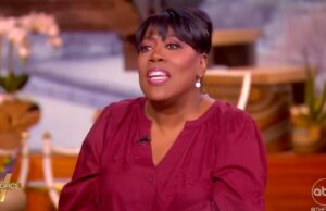 A apresentadora convidada de ‘The View’, Sheryl Underwood, compara a batalha pelo endosso de Trump em 2028 à rivalidade de ‘Aprendiz Celebridade’ | Vídeo Elisabeth Hasselbeck em