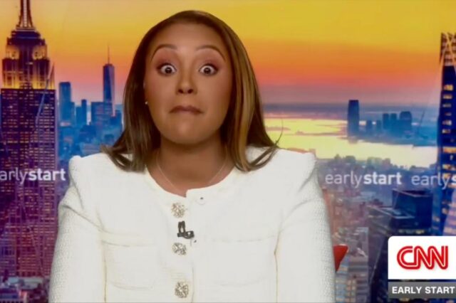 Rahel Solomon anuncia sua saída da CNN Early Start.