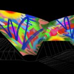 A arte do iPad de 10 criadores australianos emergentes iluminará as velas da Ópera de Sydney