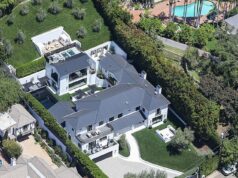 A atiradora que dirigia Tesla e que tinha como alvo a mansão de Rihanna em Beverly Hills foi pega porque seu carro estava tão SUJO que a estrela pop chocada ainda ‘deixada no escuro’ por causa do tiroteio A suspeita disparou vários tiros no endereço de seu veículo enquanto a estrela estava lá dentro, ninguém ficou ferido