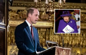 A atitude do príncipe William em relação ao cristianismo é ‘insultada’ – capelão da rainha A atitude do príncipe William em relação ao cristianismo é 'insultada' - capelão da rainha